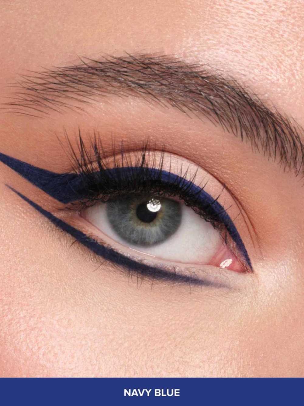 NWT Anastasia Beverly Hills Liquid Liner - Navy Blue - size 2.4mL - Picture 3 of 8